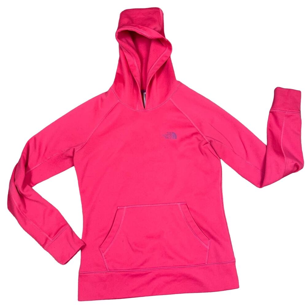 Northface Hoodie Sweatshirt Womens Size S